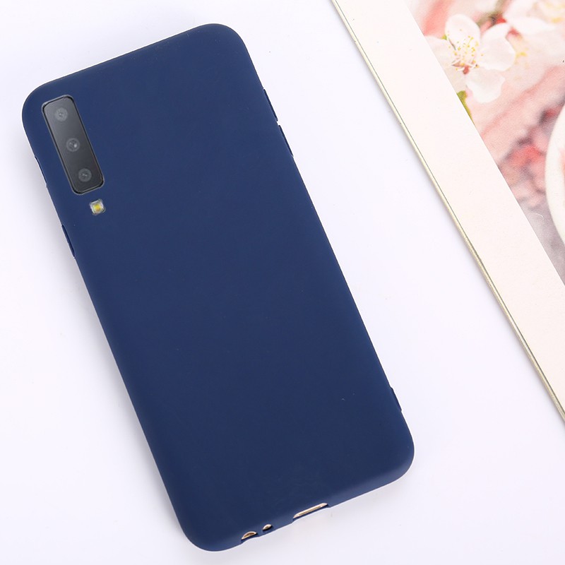 Silicone Soft Case Samsung Galaxy A10 A20 A30 A50 A70 M10 M20 M30 M30S A30S A50S A70S-4