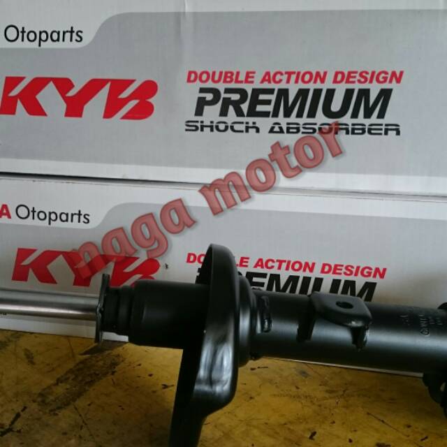 SHOCK BREAKER TERIOS / RUSH DEPAN KYB PREMIUM ORIGINAL ASTRA OTOPART