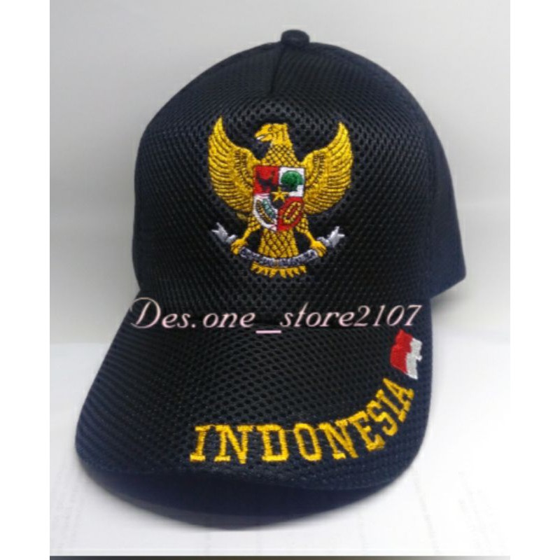 Topi Garuda Indonesia