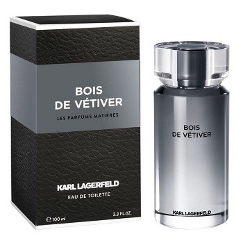 Parfum Original - Karl Lagerfeld Bois De Vetiver For Men EDT 100ml