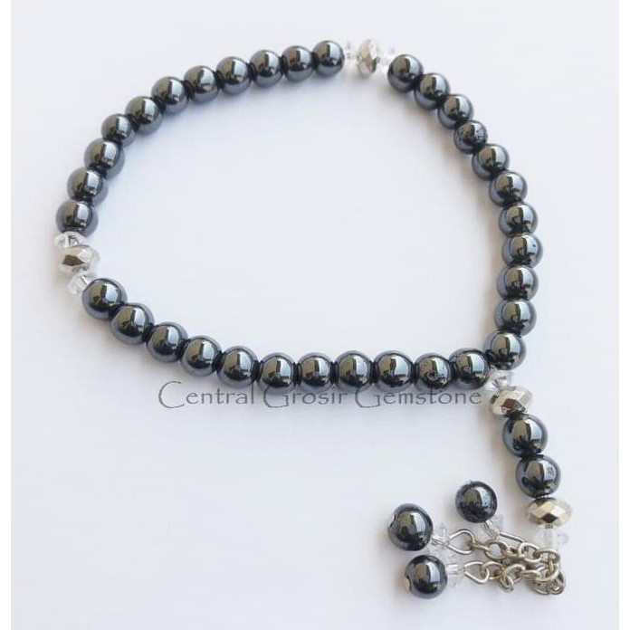 Promo Tasbih 33 Batu Kesehatan Stone Magnetic Magnet Energy Hot