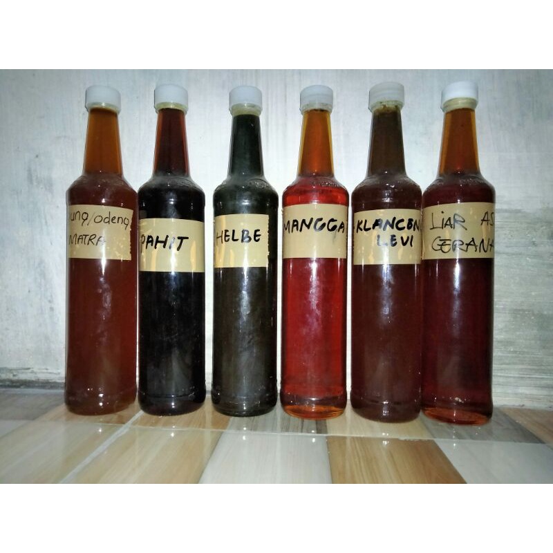 

madu tawon hutan asli