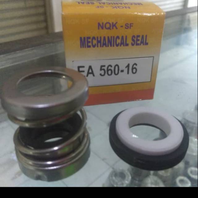 

Mechanical seal EA 560 14mm