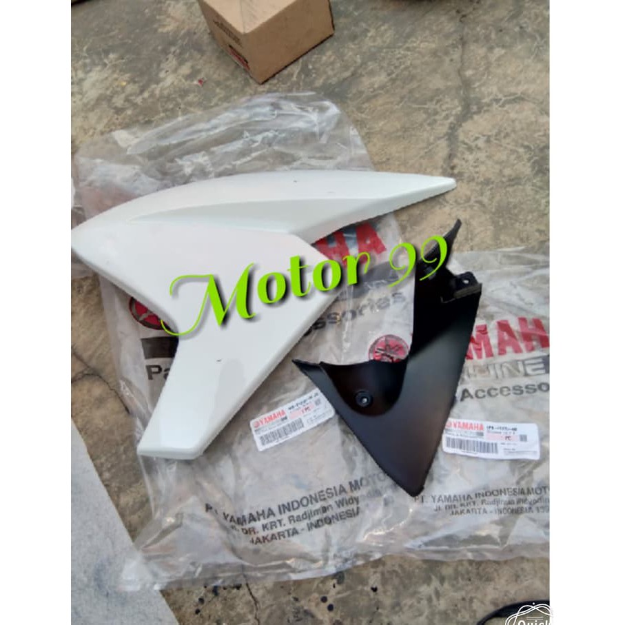 Dudukan dan sayap depan Vixion new kanan original ygp