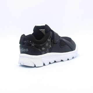 Ardiles GERILIYA Hitam Abu Sepatu Sneaker Karakter Anak Ardiles GERILIYA Hitam Abu Sepatu Sneaker Karakter Anak