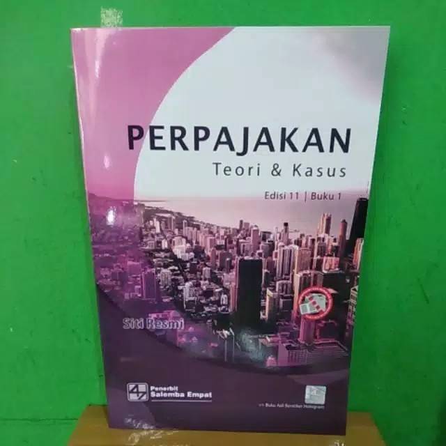 Perpajakan Edisi 11 - SITI RESMI