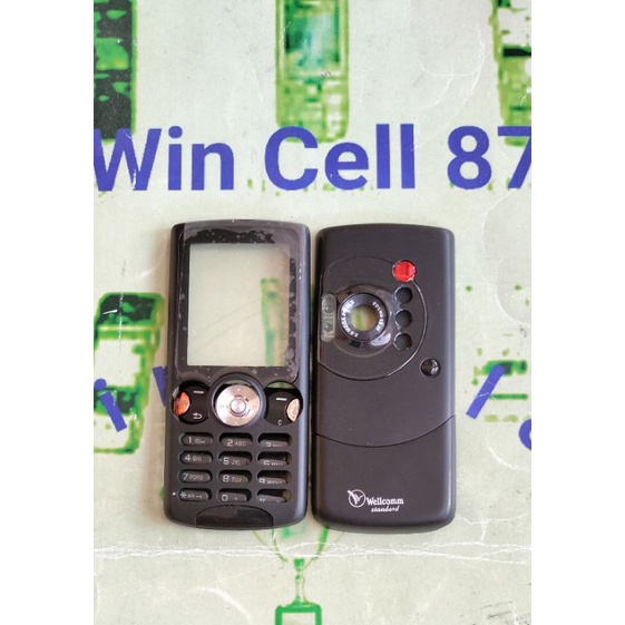 Casing Sony Ericsson W810