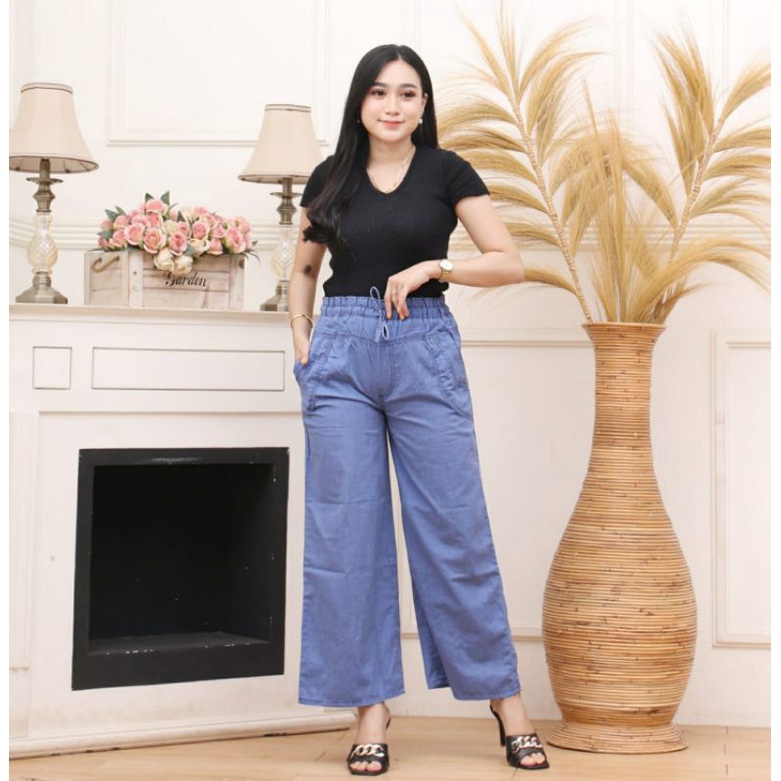 CELANA BAGGY PANTS WANITA // BAGGY PANTS JEANS // BAGGY JEANS