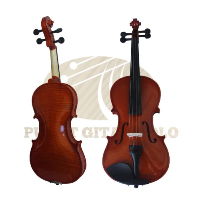 Biola / violin 4/4 kualitas premium