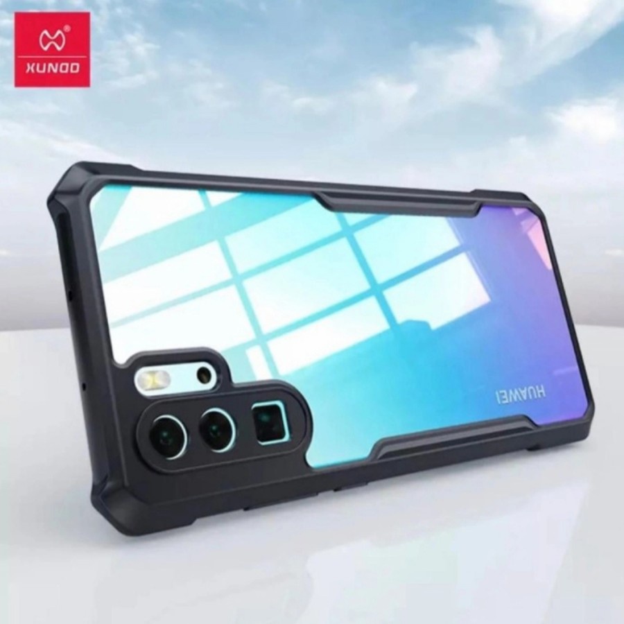 CASE FUSION ARMOR SHOCKPROOF HUAWEI P30 PRO - GA