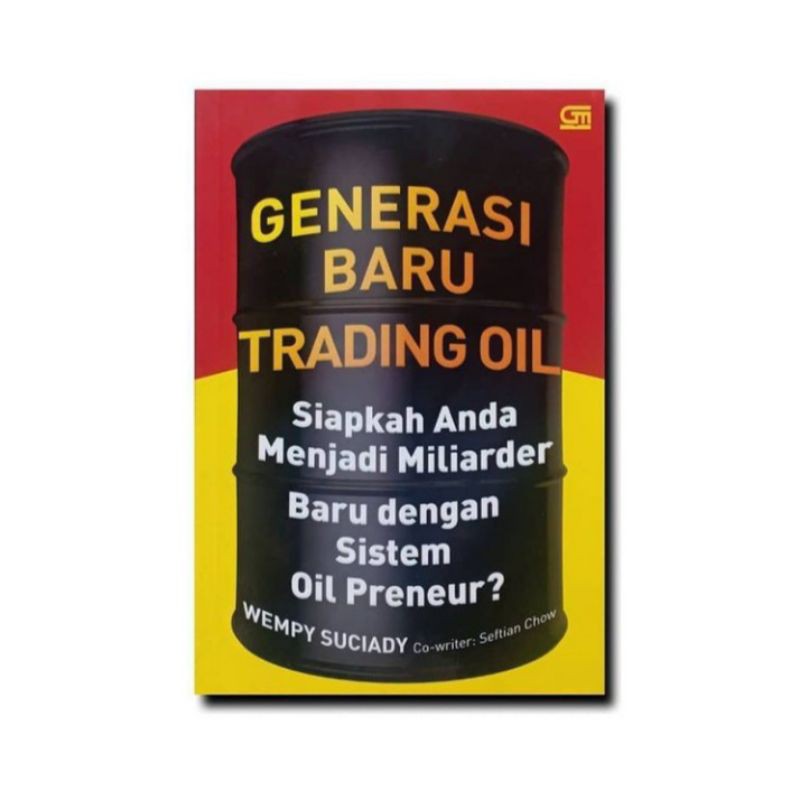 

Trading Oil