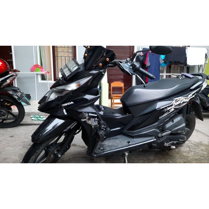 Box Depan Tengah Motor Beat street Esp Eco Fi Karbu Scoopy new Yamaha Lexi