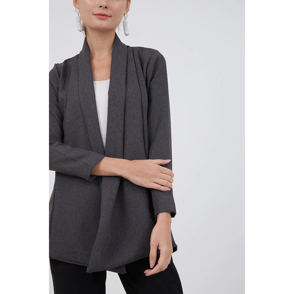 Berrybenka - Outerwear Kardigan Sophie Ivana Midi Outer-1