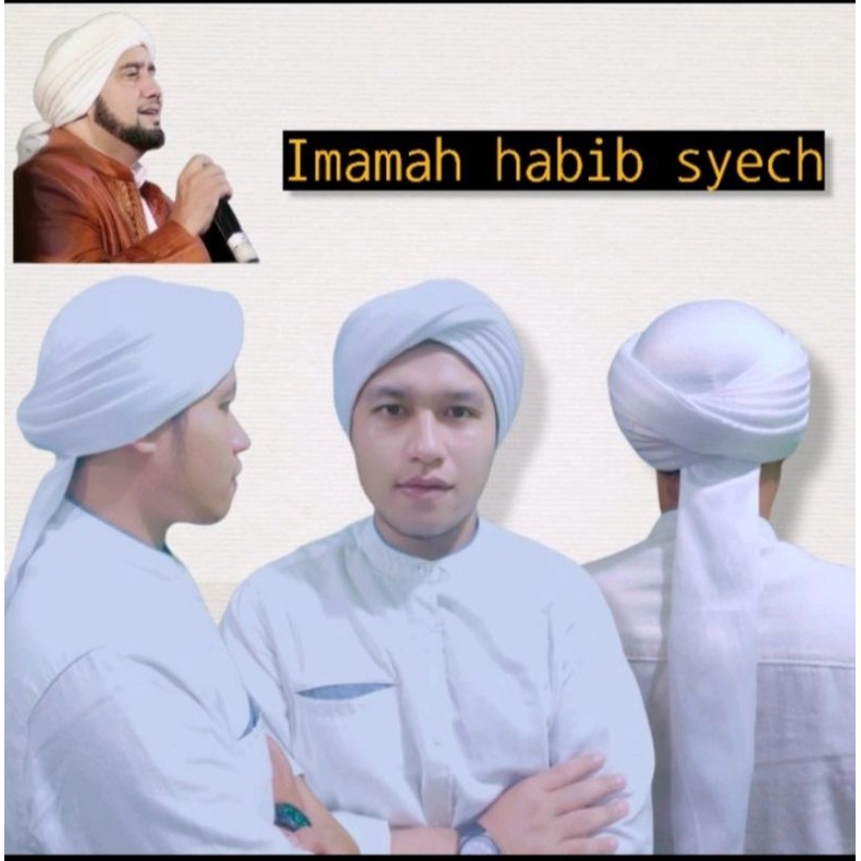 IMAMAH HABIB SYECH