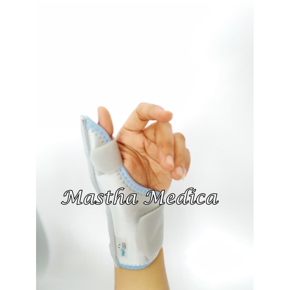 Deker Jempol Pergelangan Tangan 42005 Wellcare