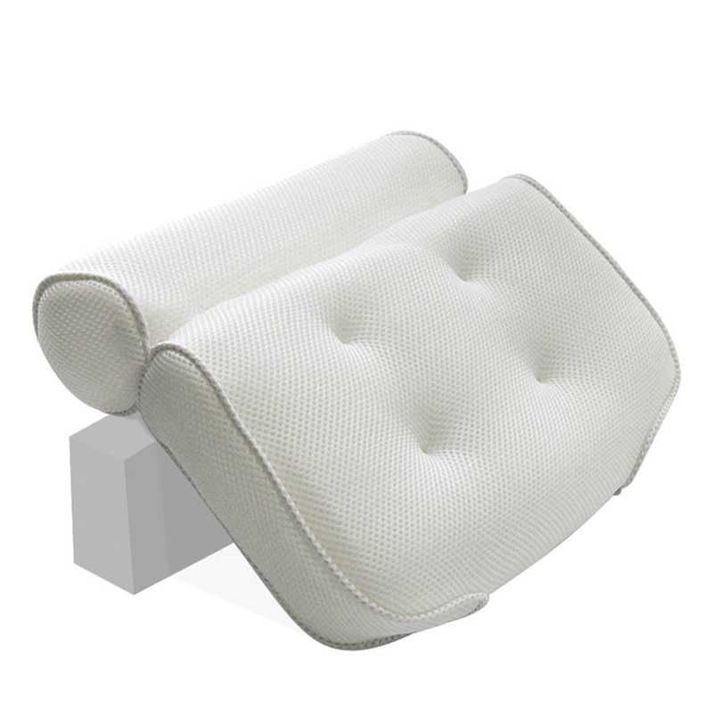 TD-AI02 LemonBest Bantal Sandaran Bathtub SPA Pillow Cushion - SPC3D