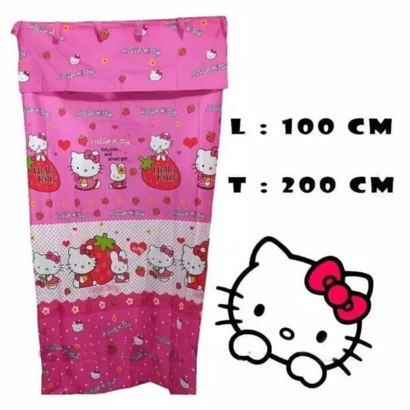 GORDEN PINTU KARAKTER / GORDEN KATUN KARAKTER