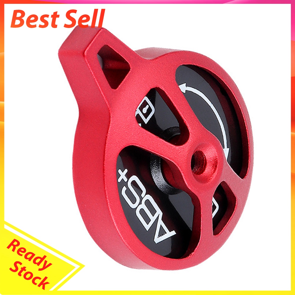 Mountain Bike Fork Suspension Lock Cover Durable Bicycle Front Shoulder Cap