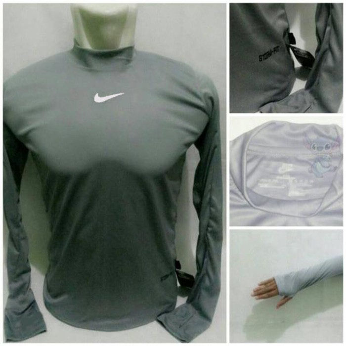 BASELAYER MANSET NIKE ABU2