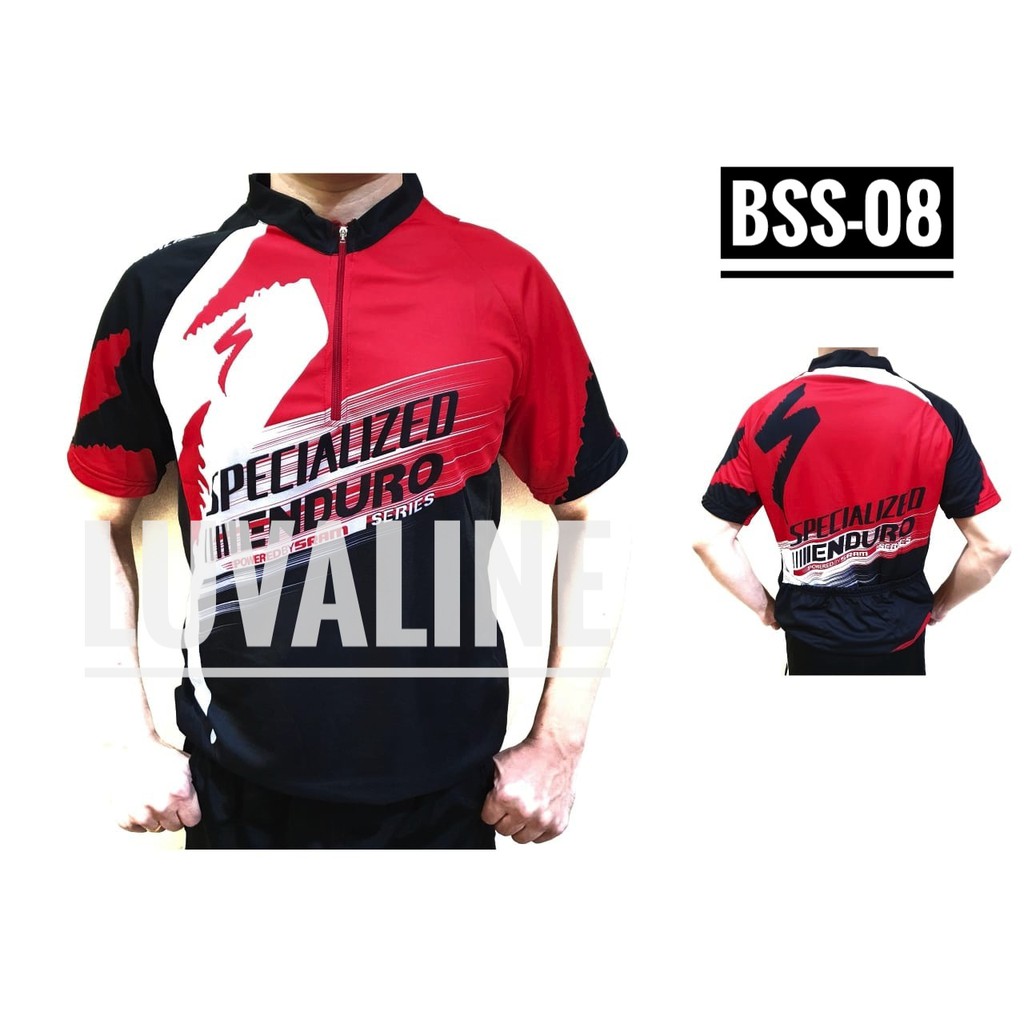 JERSEY SEPEDA BAJU SEPEDA LENGAN PENDEK BSS  JERSEY MOTOR CROSS BAJU JERSEY SEPEDA