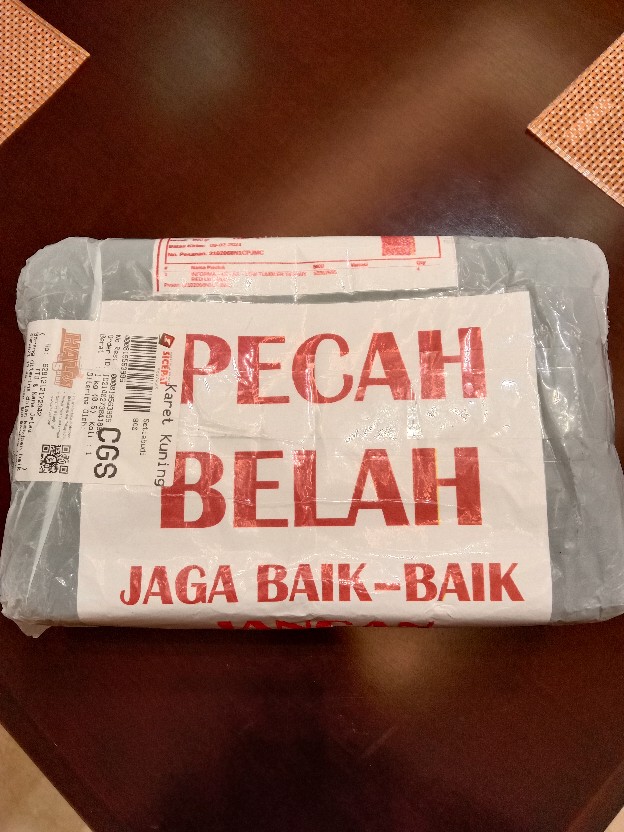 Informa – Gelas – Low Tumbler Tiffany Red Unik Murah