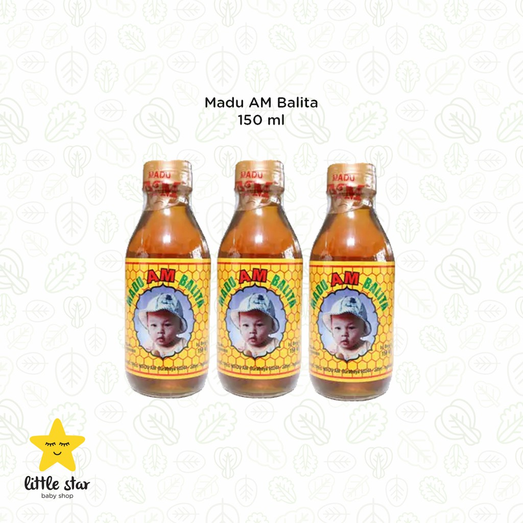 

Madu AM Balita | Madu Murni Asli