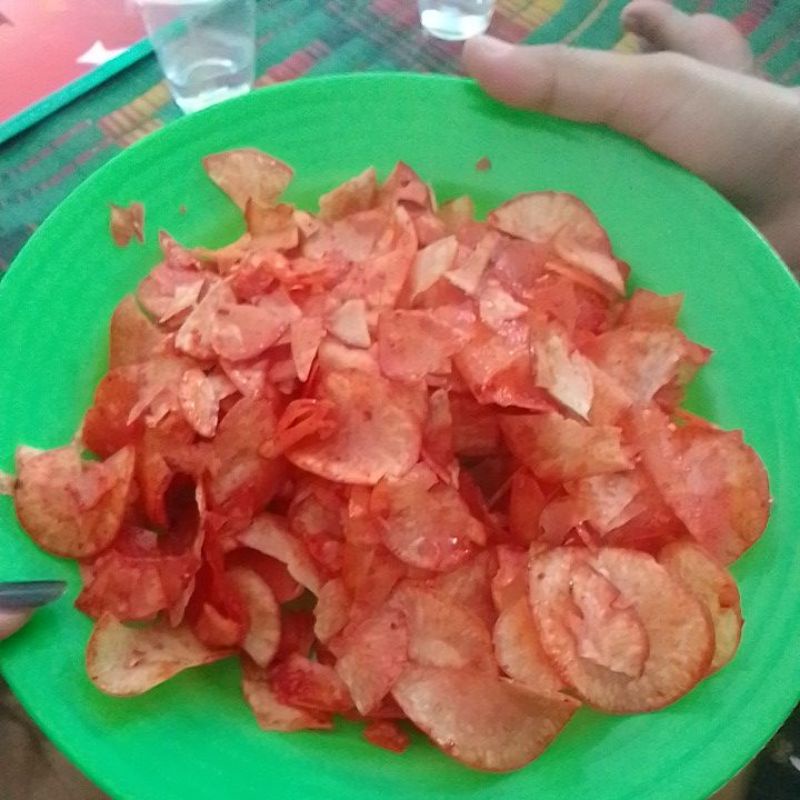 

KERIPIK SINGKONG UJUNGJAYA