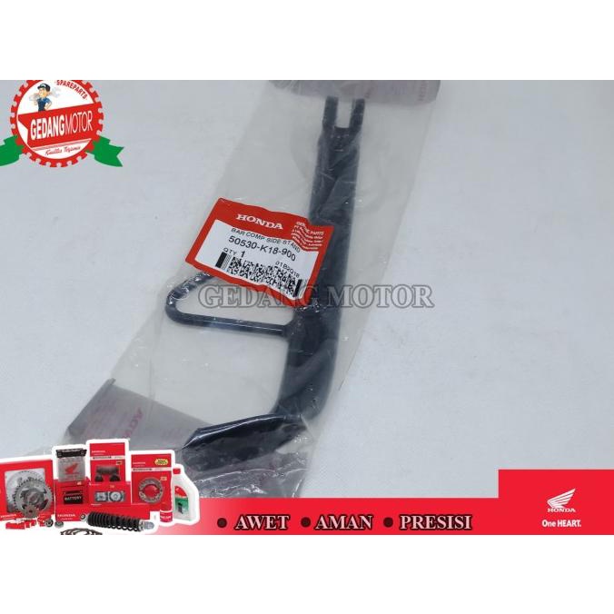 ] STANDAR SAMPING VERZA 150 ORIGINAL AHM 50530-K18-900