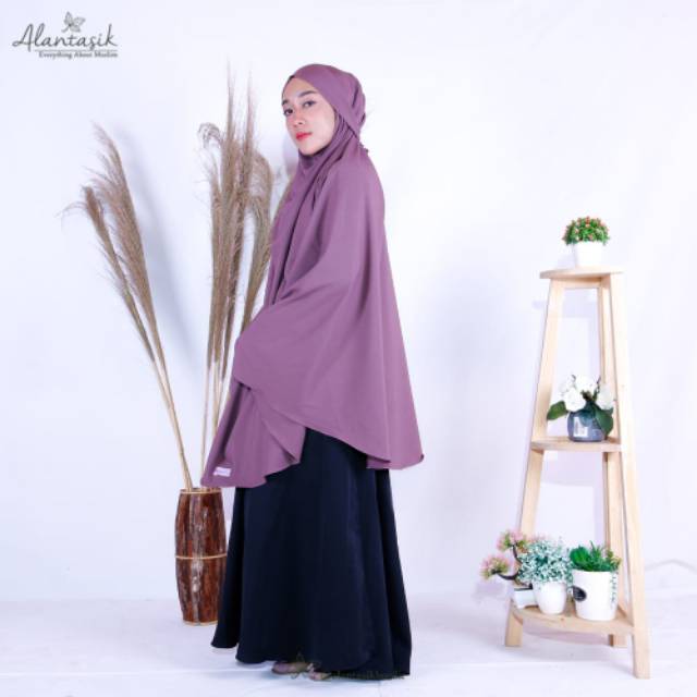 alantasik - French Khimar Monalisa / French Khimar Oval  R.6