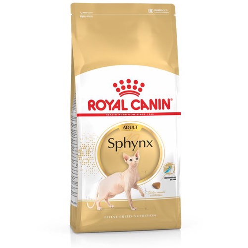 Royal Canin Sphynx Cat 2KG Makanan Kucing Dewasa Food