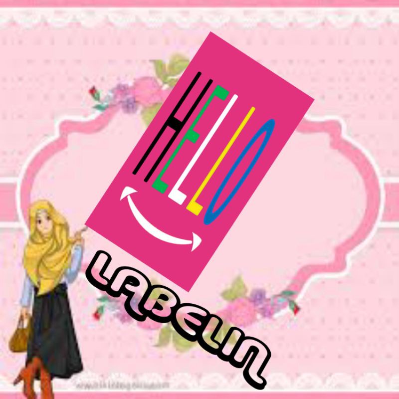 

hang tag label 5x6 hang tag aseoris hang tag baju