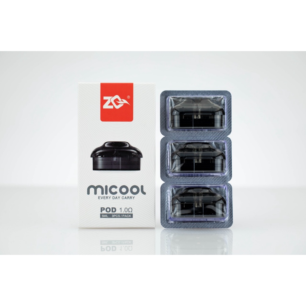 Cartridge ZQ Micool Pod (3pcs)