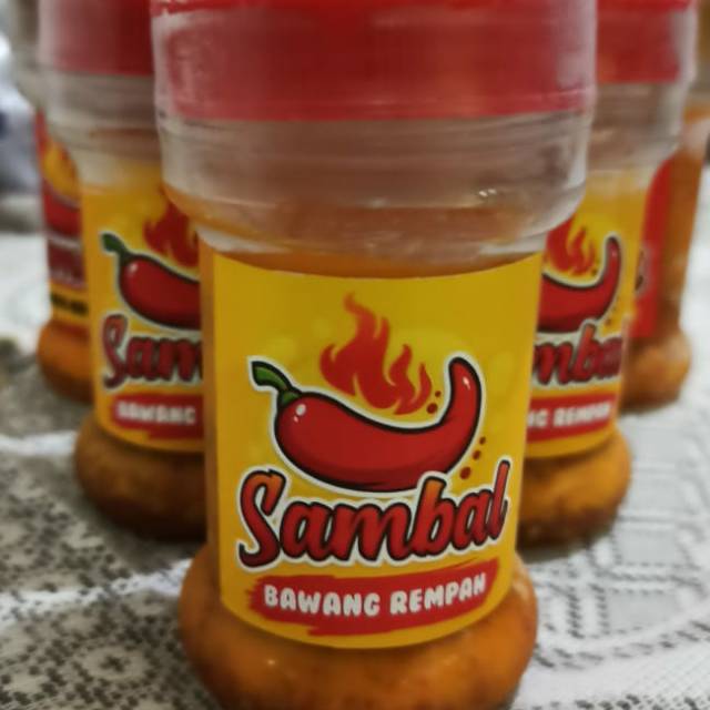 

Sambel bawang