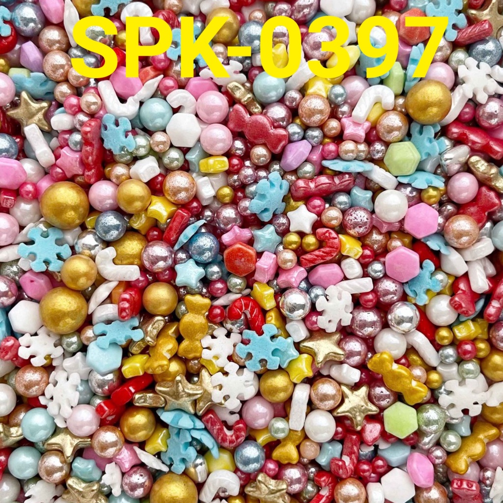 

SPK-0397 Sprinkles springkel trimit 1kg candycane tongkat permen yamama baking grosir murah sprinkles cake dekorasi mutiara trimit decoration story sprinklestory sprinklesstory sprinkle story yamama baking