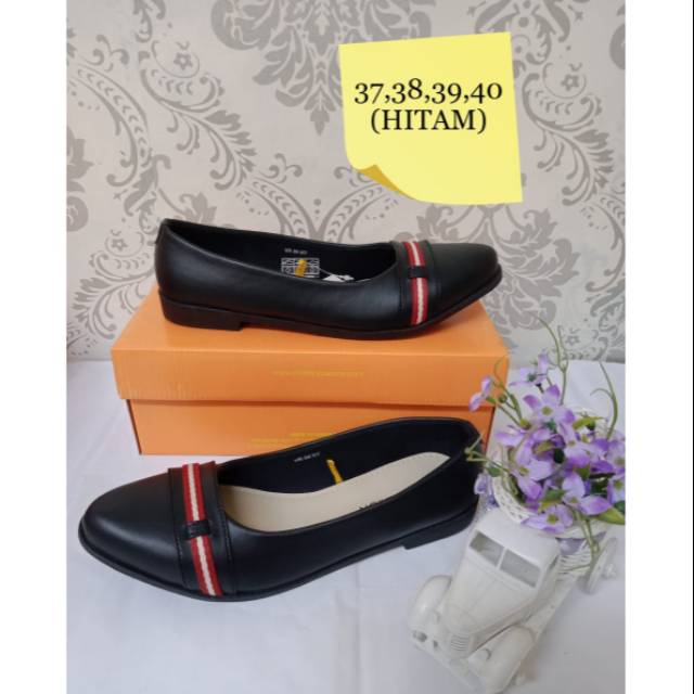 Flat shoes CONNEXION