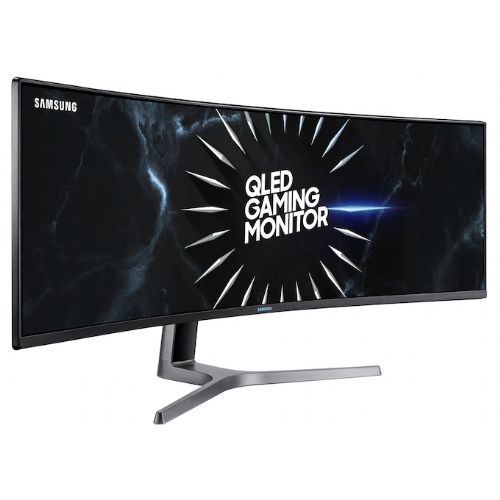 Monitor Gaming Samsung Odyssey CRG9 49inch New Bergaransi Resmi