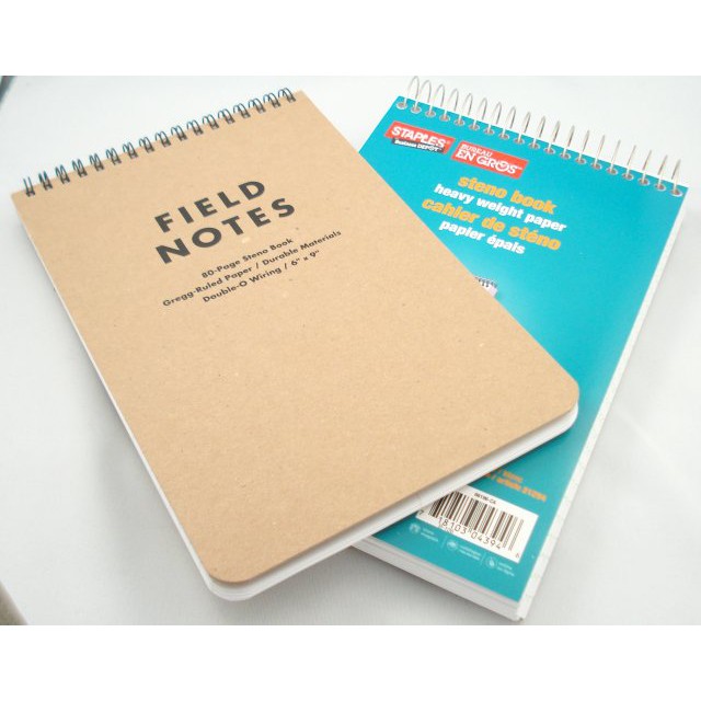 

Cetak Block Note Custom Cover A6 50 Lembar Jilid Spiral