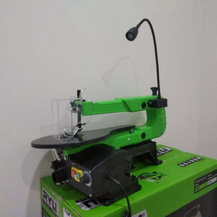 RYU RSS 125 MESIN SCROLL SAW RYU RSS 125 SCROLL SAW ~El~Xt1~