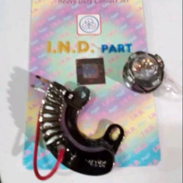 CDI pengganti platina L300