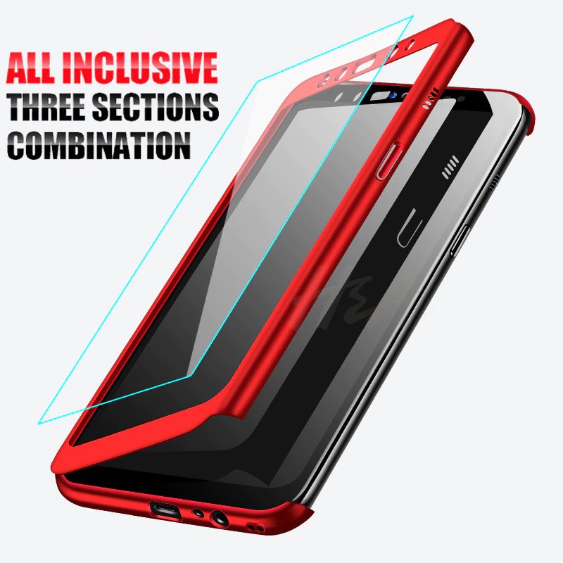 Terlaris 360 Full Cover Case For Samsung Galaxy A3 A5 J7 J5 2016 Phone Case For Samsung A5 A7 2017