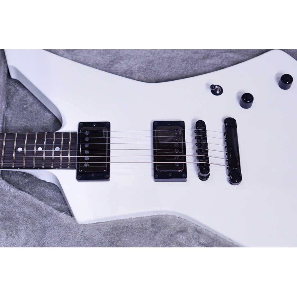 ESP SNAKEBYTE - Snow White James hetfield signature E0810212