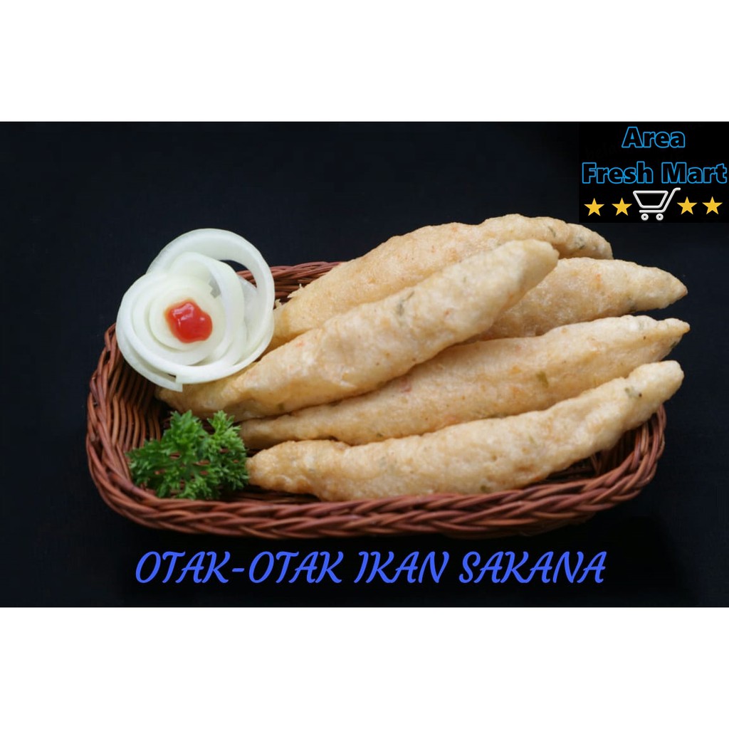 

Sakana Otak Otak Panjang 500 gramy