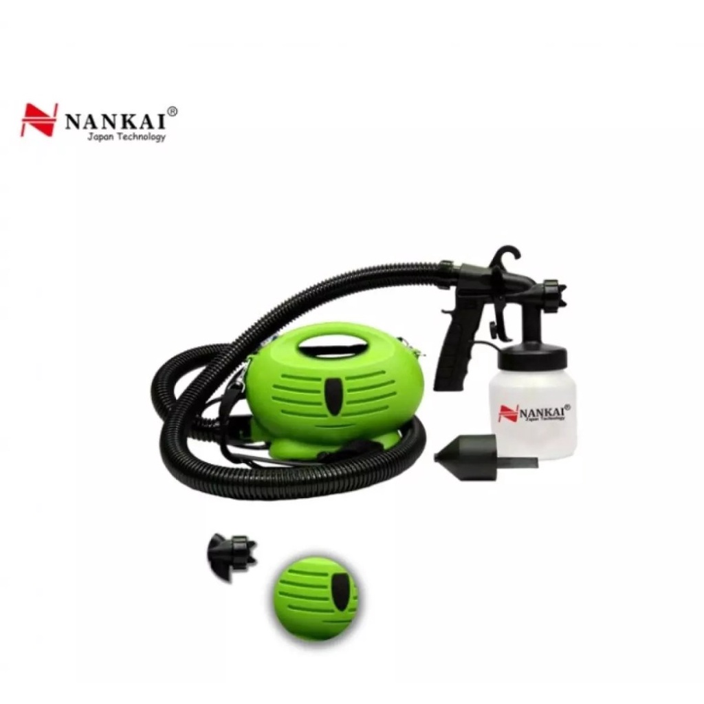 Nankai Spray Gun Portable / Paint Gun Semprotan Cat Murah