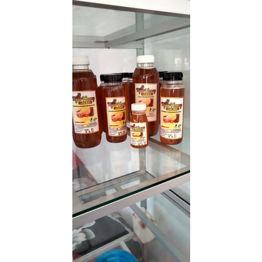 

Madu Hutan Murni Tiger Honey Sialang