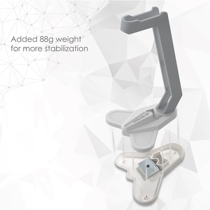 Fantech AC3001 TOWER White Space Edition Headset Stand