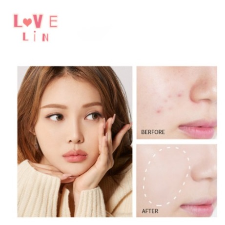 Lameila Cover Make Up Protection Concealer Penutup Noda Pada Wajah 1039