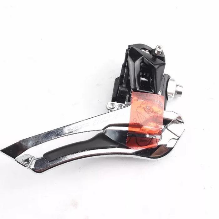 alat pancing mantul habis FD shimano 105 R7000 braze on original