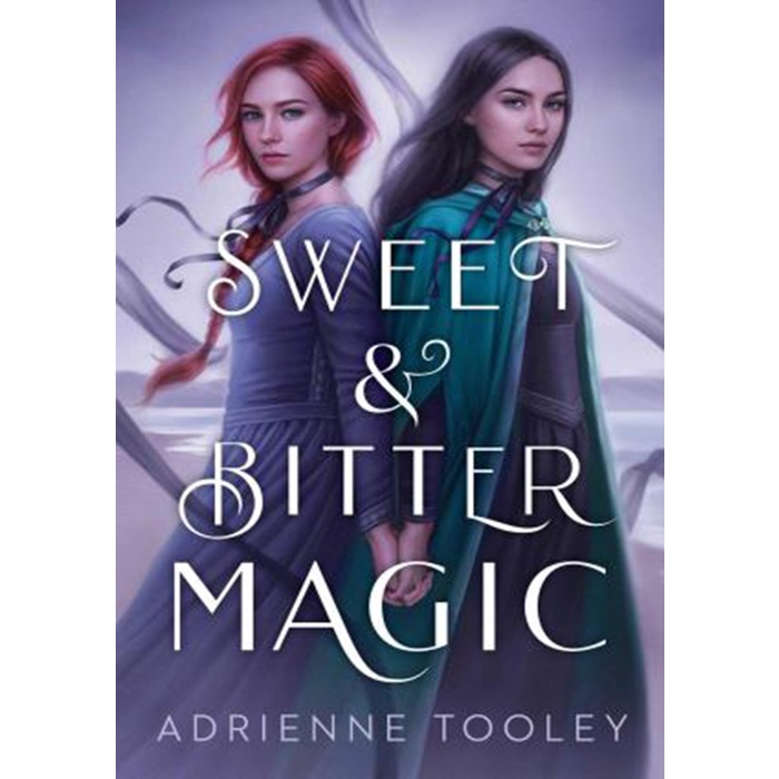 

Sweet & Bitter Magic novel