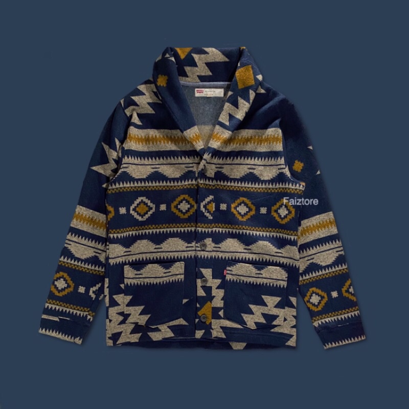 cardigan levis original