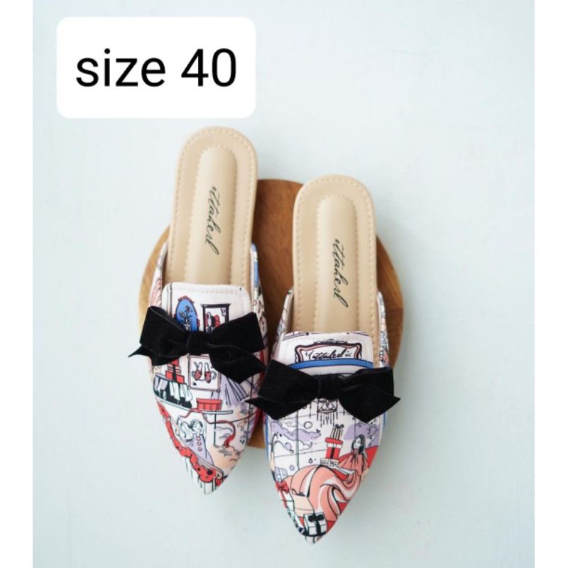 ittaherl mules joy rouge